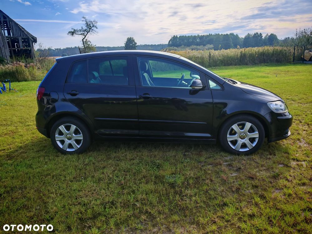 Volkswagen Golf Plus 1.9 TDI Sportline - 2
