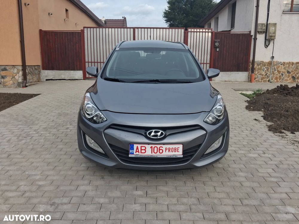 Hyundai i30 1.4 CRDi Comfort - 10