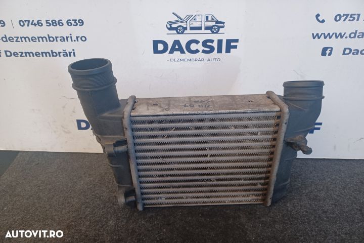 INTERCOOLER 8E0145805S 8E0145805S Audi A4 B7 [2004 - 2008] Avant wago - 4