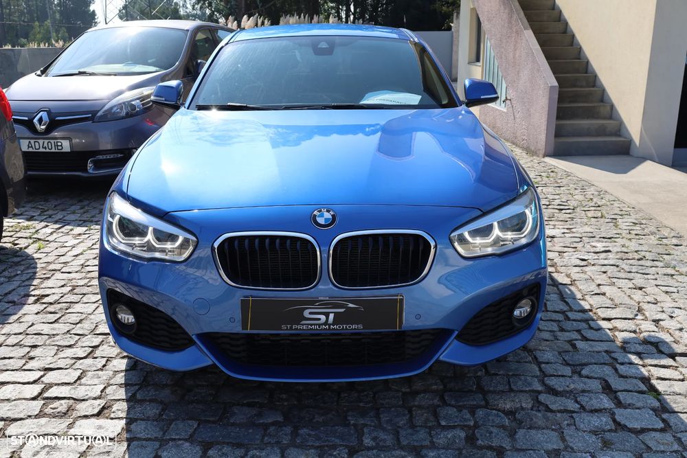BMW 116 d Edition M Sport Shadow - 2