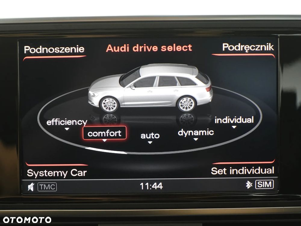 Audi A6 Avant 2014