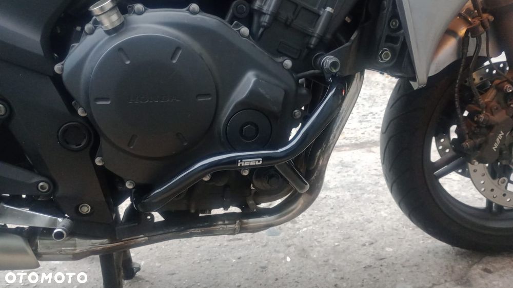 Honda CBF - 6