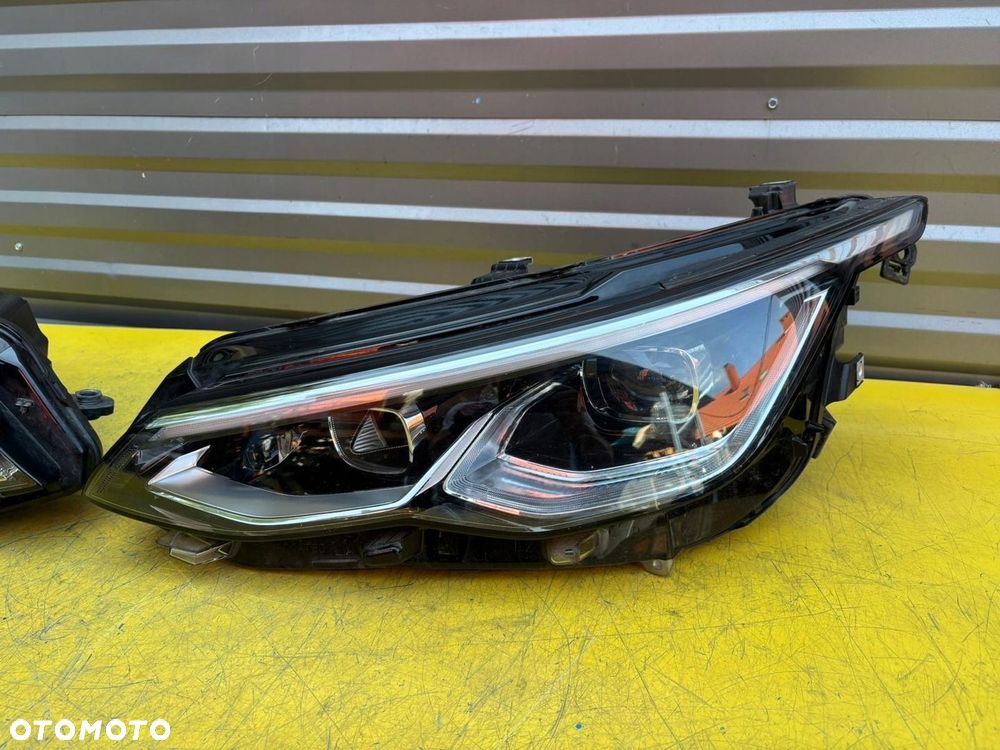 VW GOLF VIII LAMPA PRZÓD LEWA PRAWA FULL LED EU. 5H1941036F 5H1941035F - 3