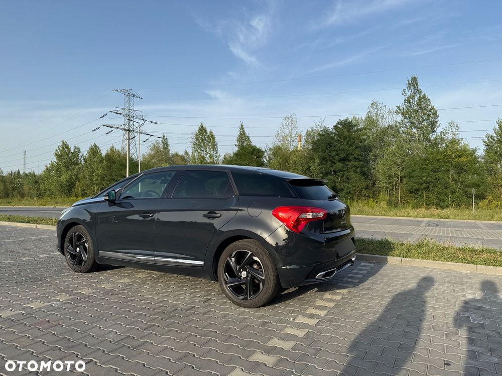 Citroën DS5 - 4