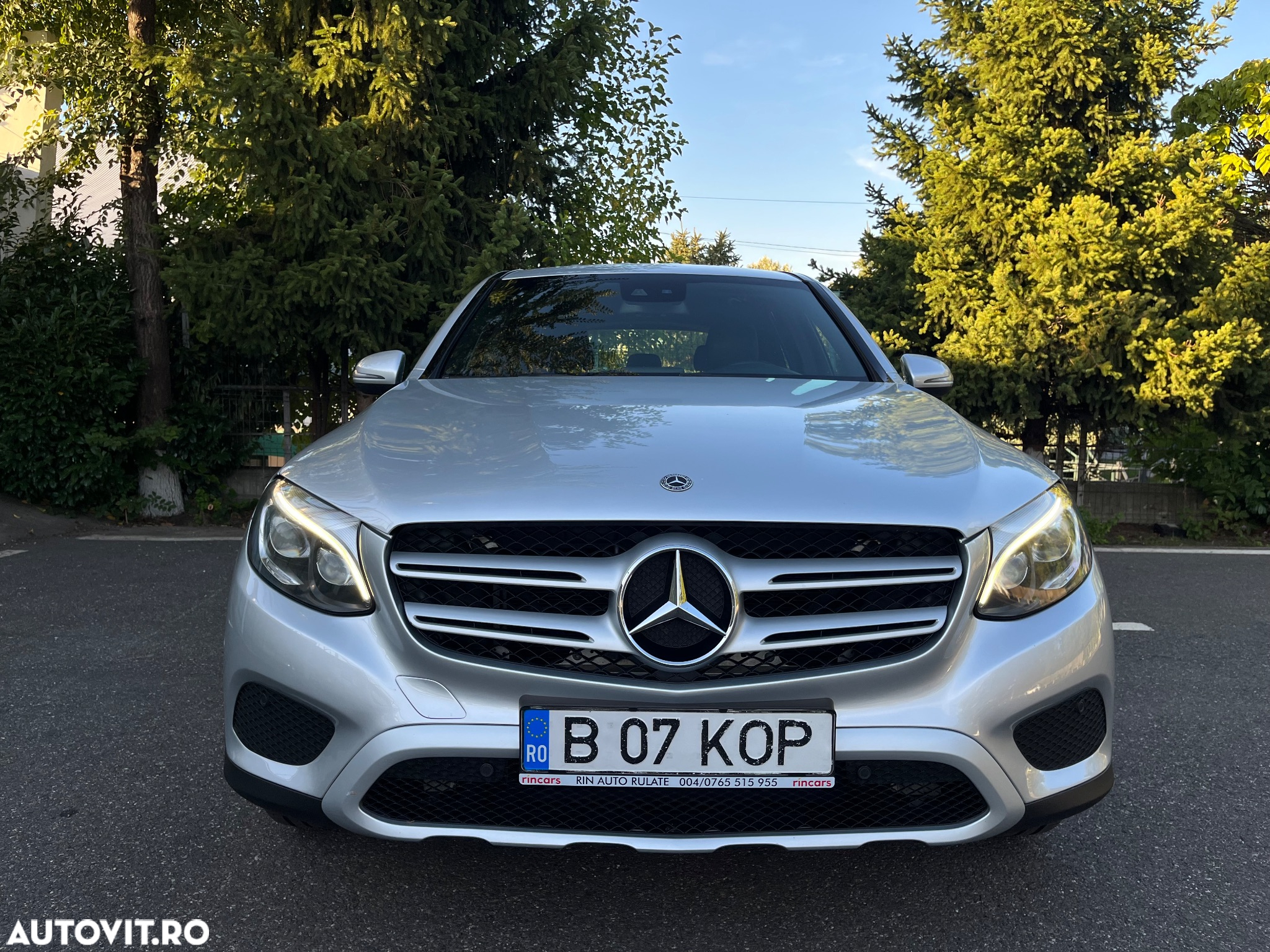 Mercedes-Benz GLC 220 d 4MATIC - 2