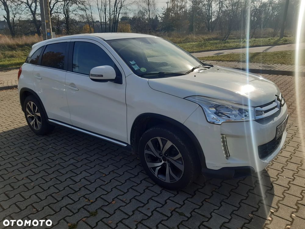 Citroën C4 Aircross - 7