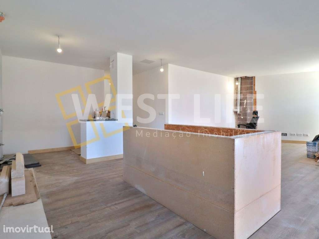 Moradia T3 +1 NOVA - Localização tranquila e ótima iluminação natur... - Grande imagem: 4/26