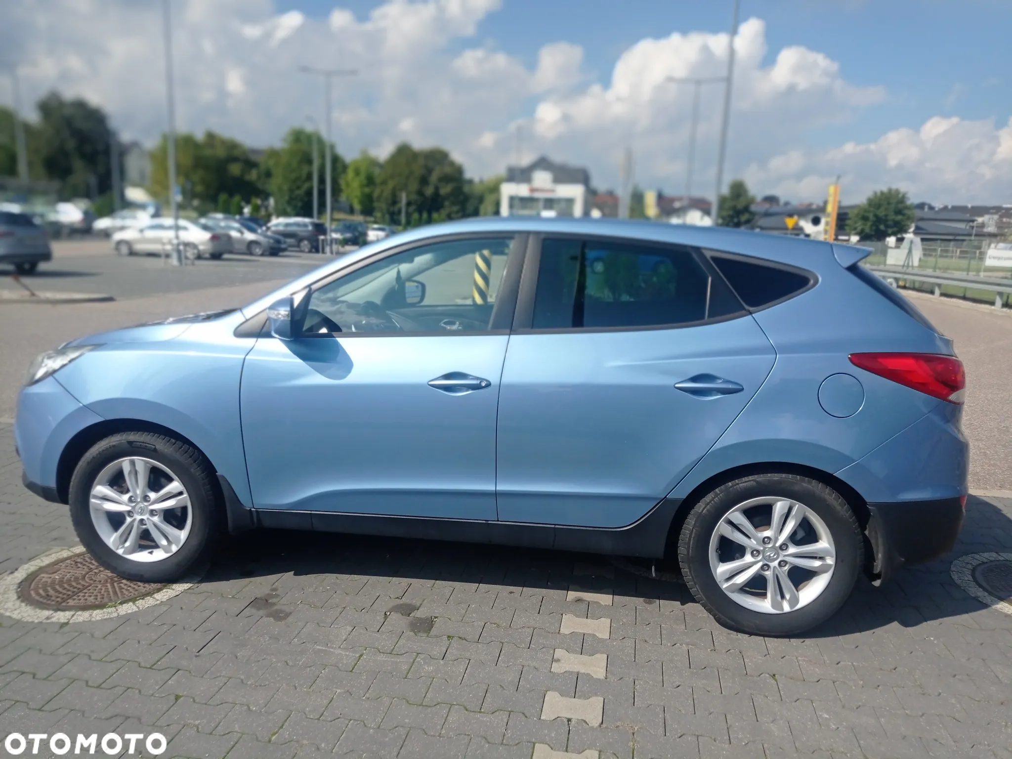 Hyundai ix35 2.0 Classic 2WD - 4