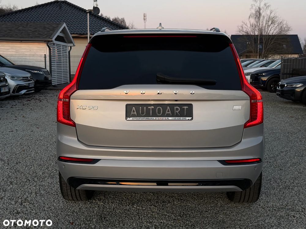 Volvo XC 90 T8 AWD Recharge Ultimate Dark - 12