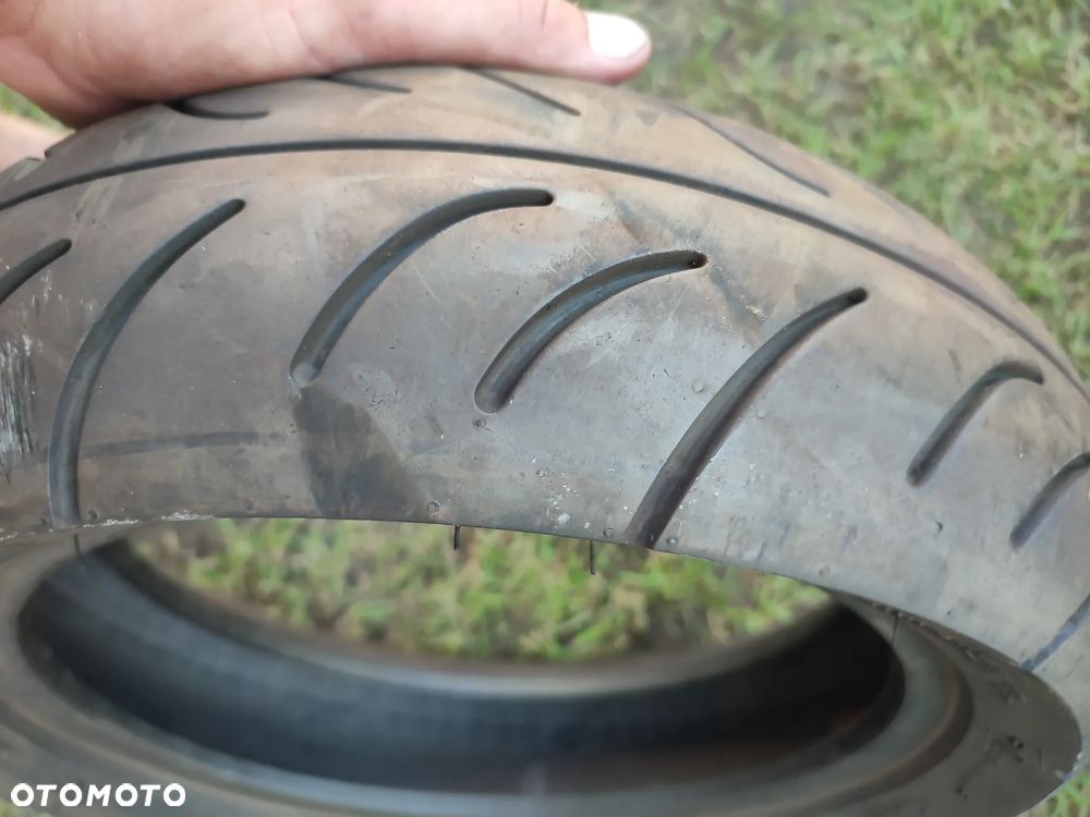 Opona Cheng Shin Tire 120/70/12 DOT0612 - 2