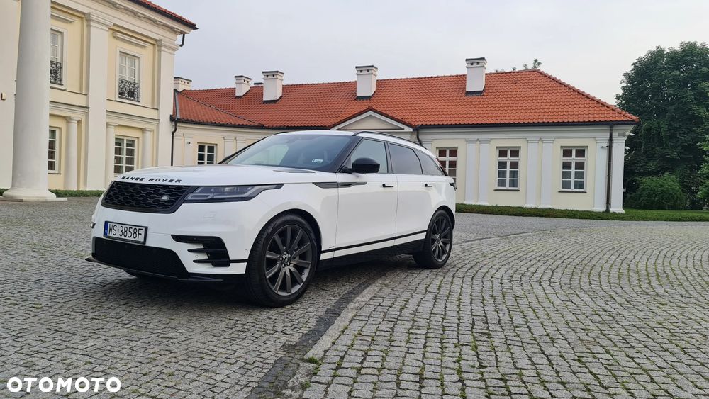 Land Rover Range Rover Velar 3.0 Si6 R-Dynamic HSE - 3