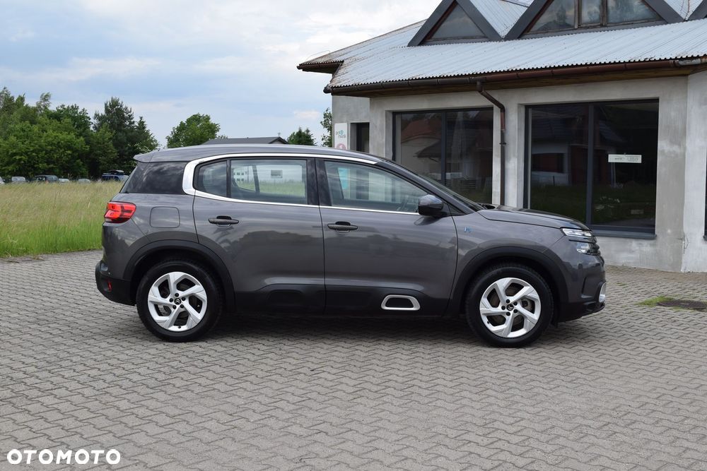 Citroën C5 Aircross 1.6 PHEV 225 Plus EAT8 - 10