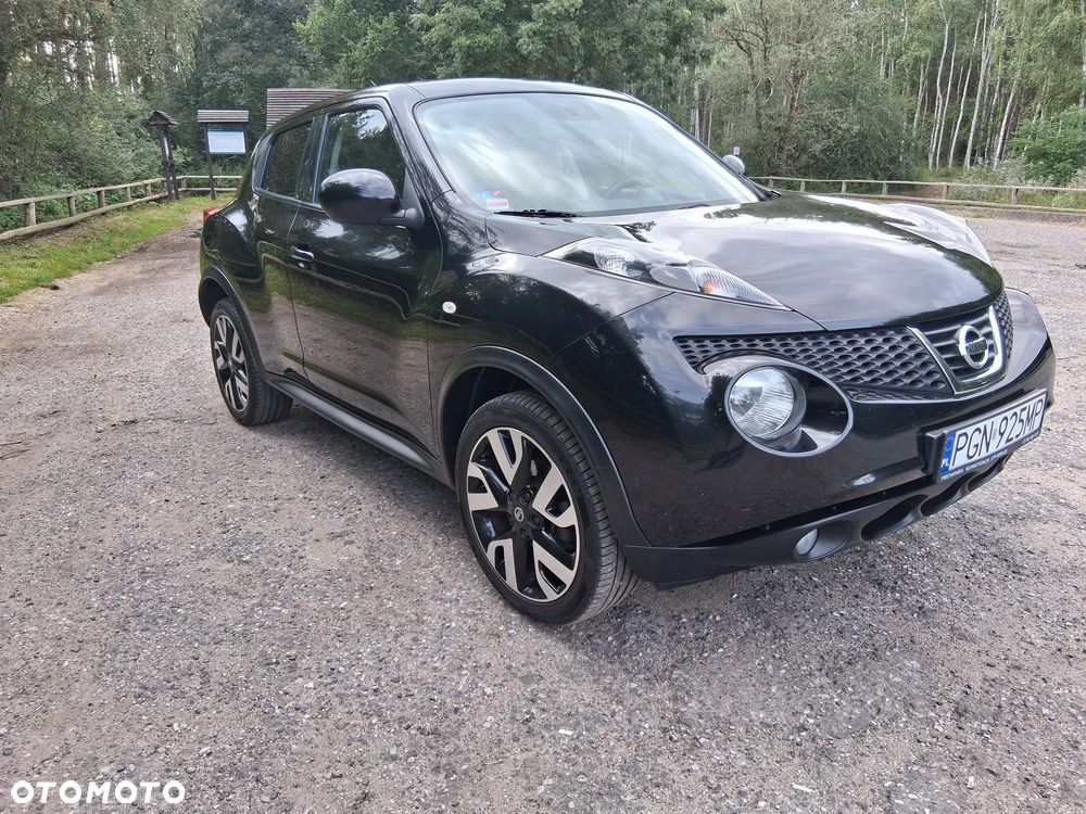Nissan Juke 1.5 dCi Edition - 20