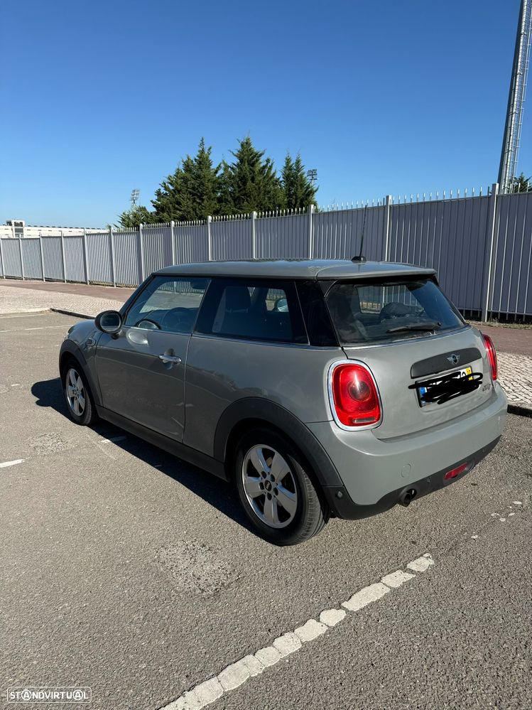MINI 3 Portas One D - 2