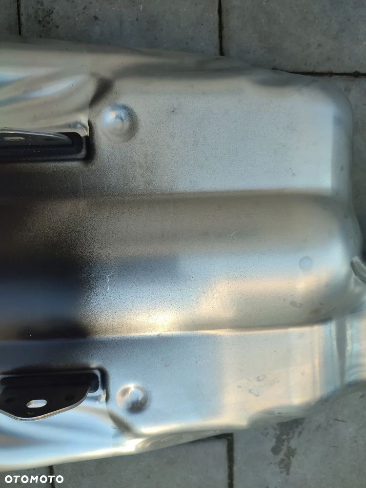 Tłumik, wydech Suzuki B-King - 12