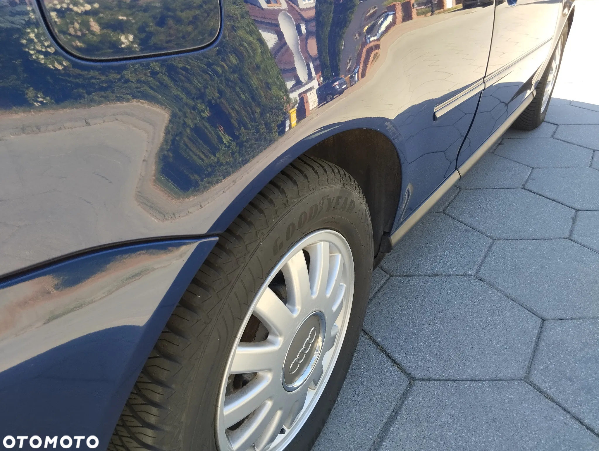 Audi A3 1.6 Ambiente - 28