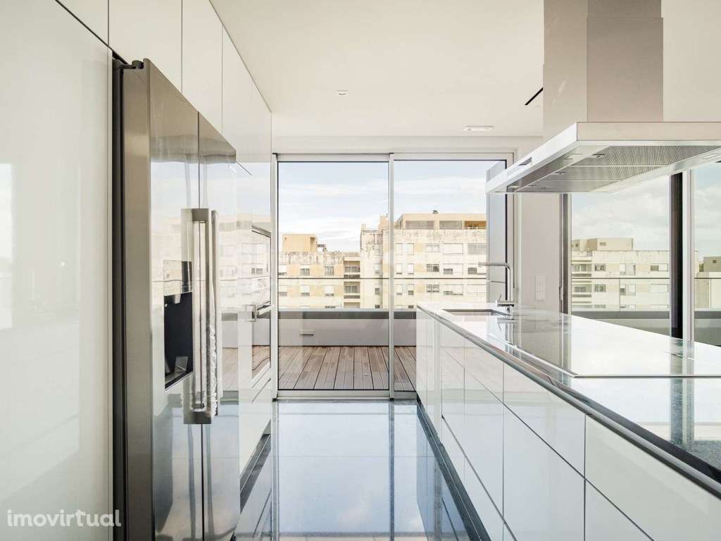 Apartamento T3 com terraço, na Senhora da Hora , Matosinhos - Grande imagem: 5/32