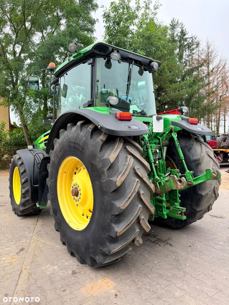 John Deere 7730 - 12