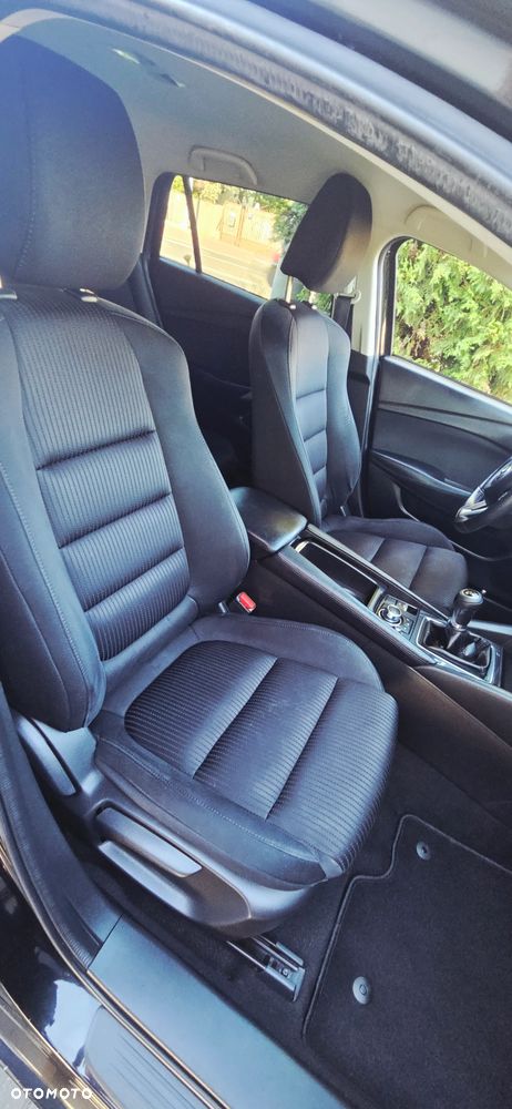 Mazda 6 Kombi SKYACTIV-D 150 i-ELOOP Exclusive-Line - 35