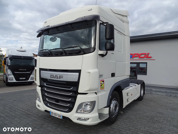 DAF XF 460 Space Cab