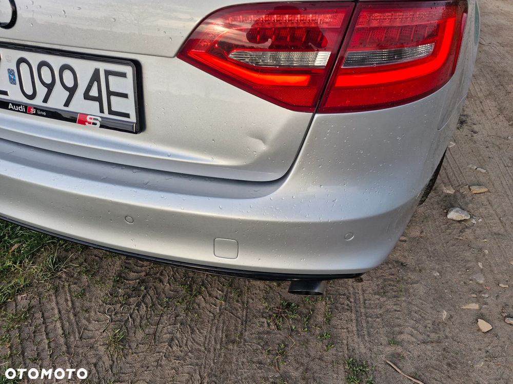 Audi A4 Avant 1.8 TFSI - 13
