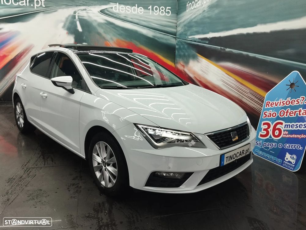 SEAT Leon 1.0 EcoTSI Style S/S - 8