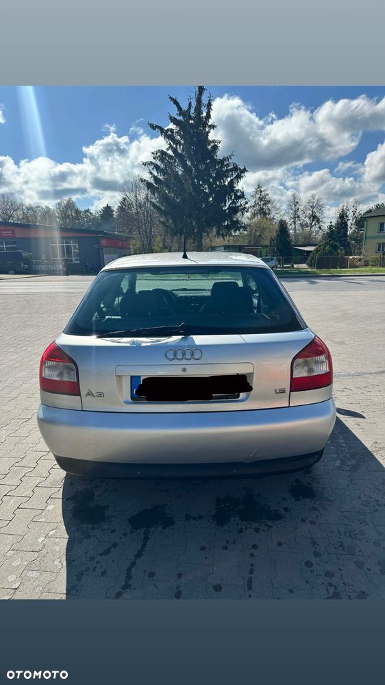 Audi A3 3-drzwiowe 1.6 Ambiente - 2
