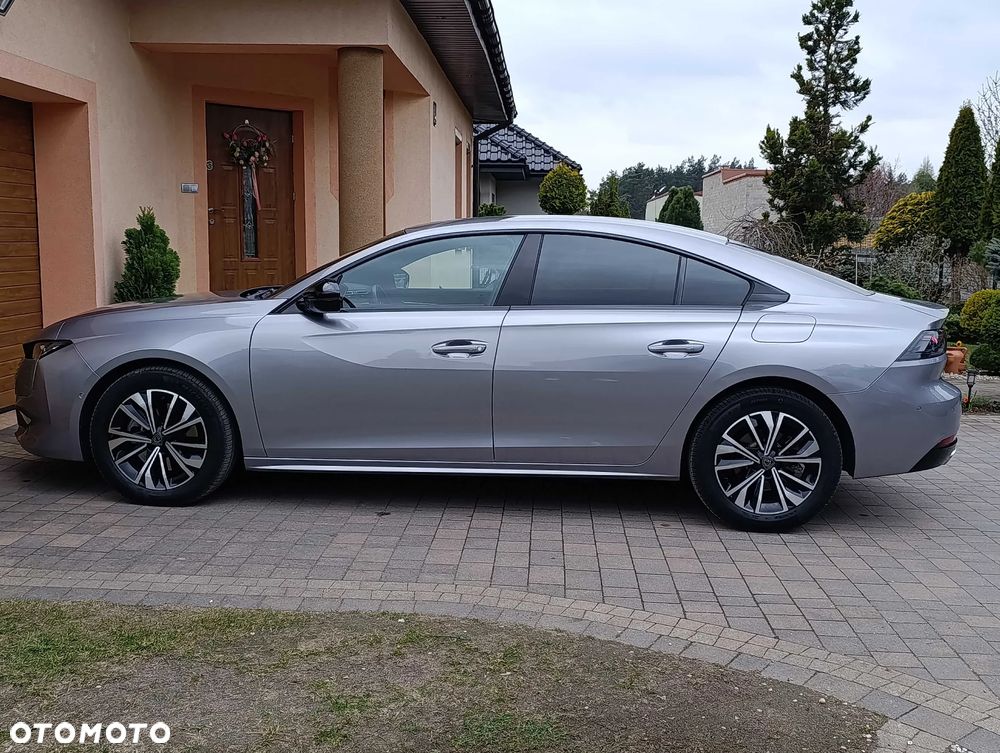 Peugeot 508 1.6 PureTech HYbrid PHEV Allure Pack S&S EAT8 - 14