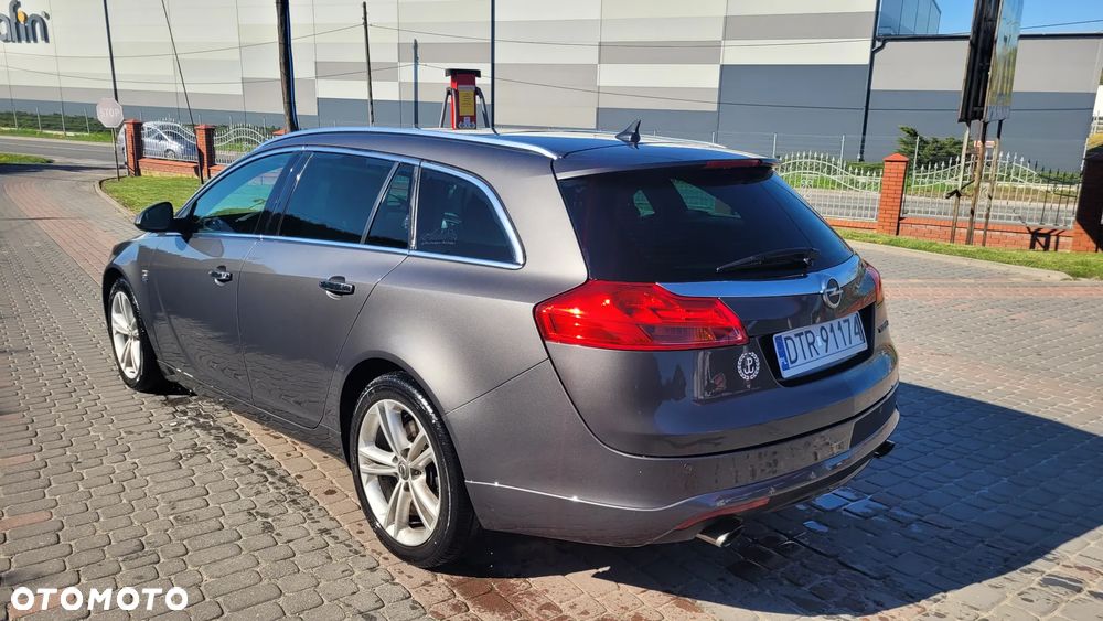 Opel Insignia 2.0 T Sport 4x4 - 2