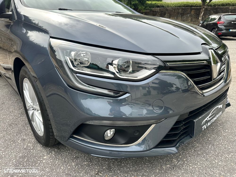 Renault Mégane 1.5 dCi Limited - 20