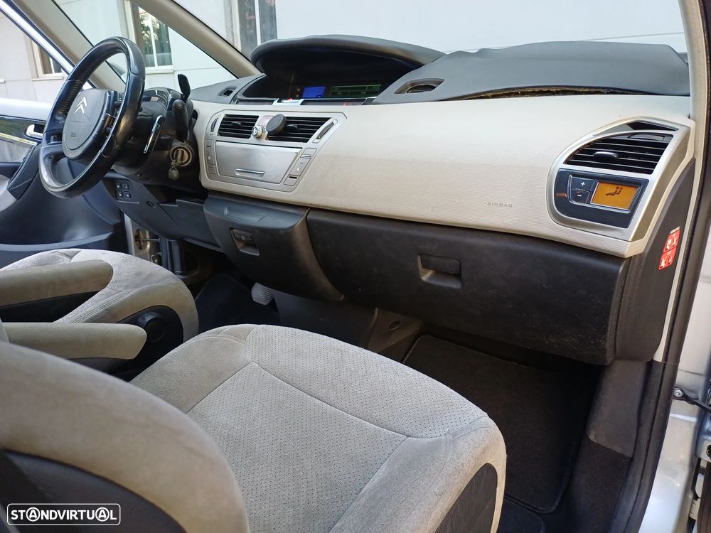 Citroën C4 Grand Picasso 2.0 HDi Exclusive CMP6 - 33
