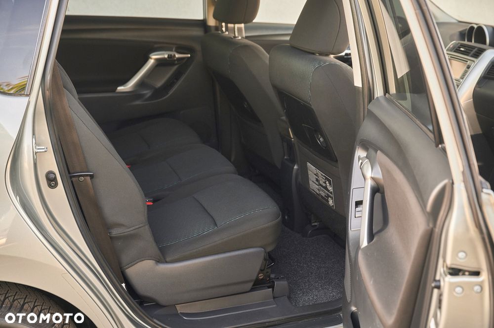 Toyota Verso 1.8 5-Sitzer Executive - 20
