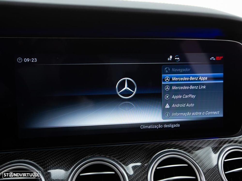 Mercedes-Benz E 63 AMG S 4-Matic+ - 42
