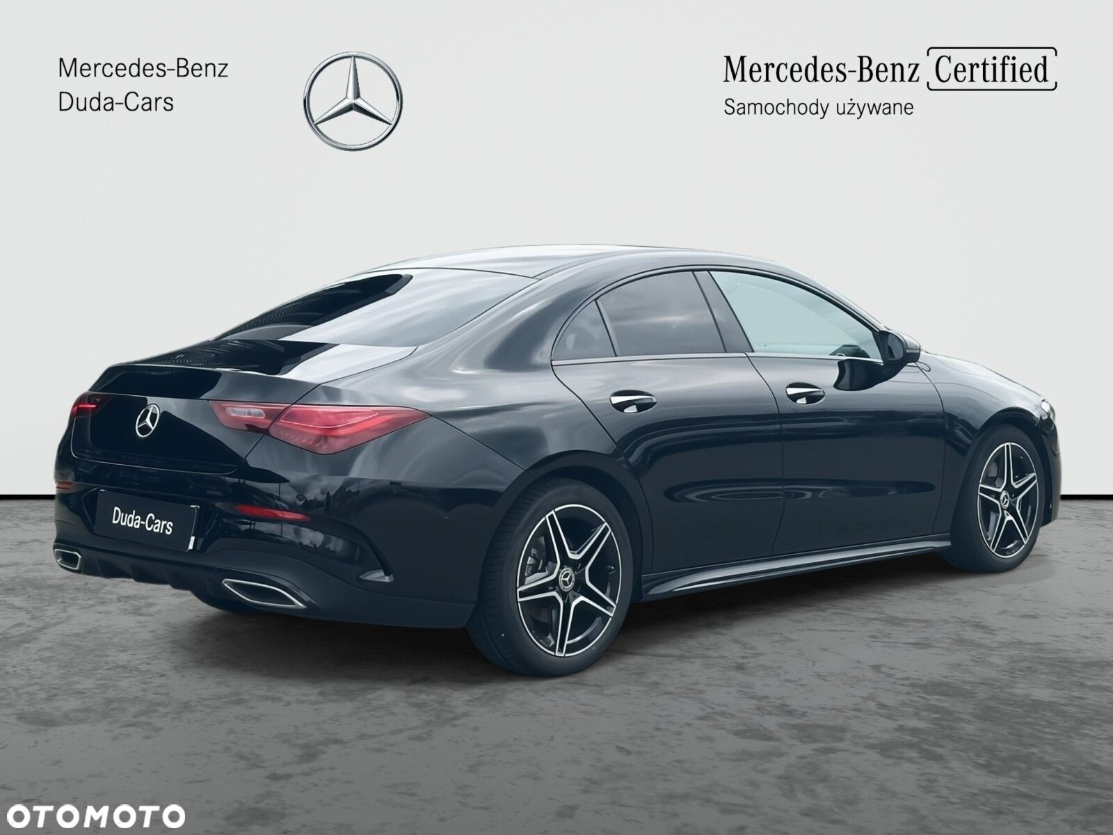 Mercedes-Benz CLA - 4