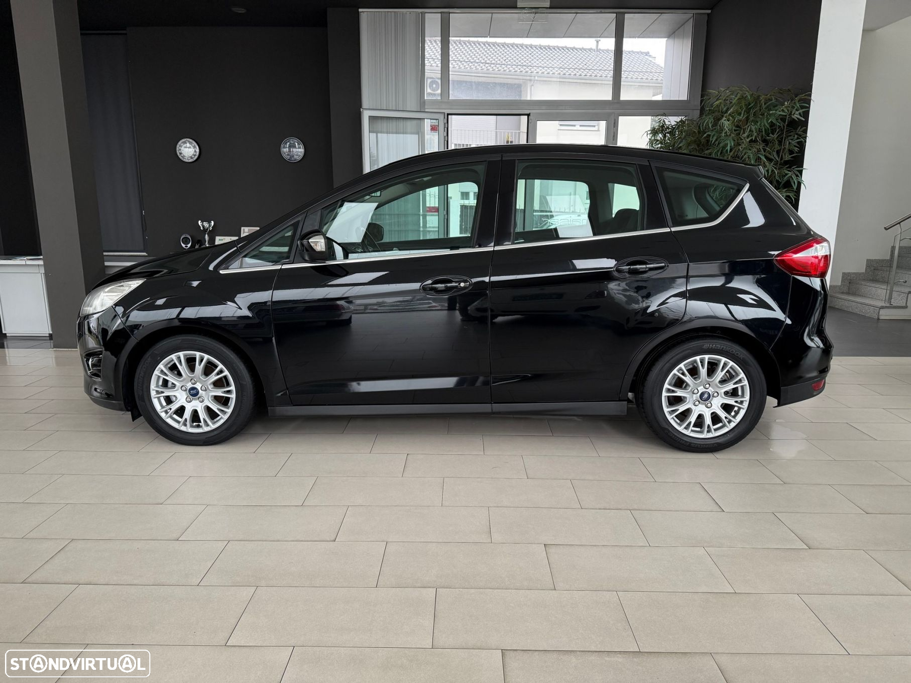 Ford C-Max 1.6 TDCi Titanium - 17