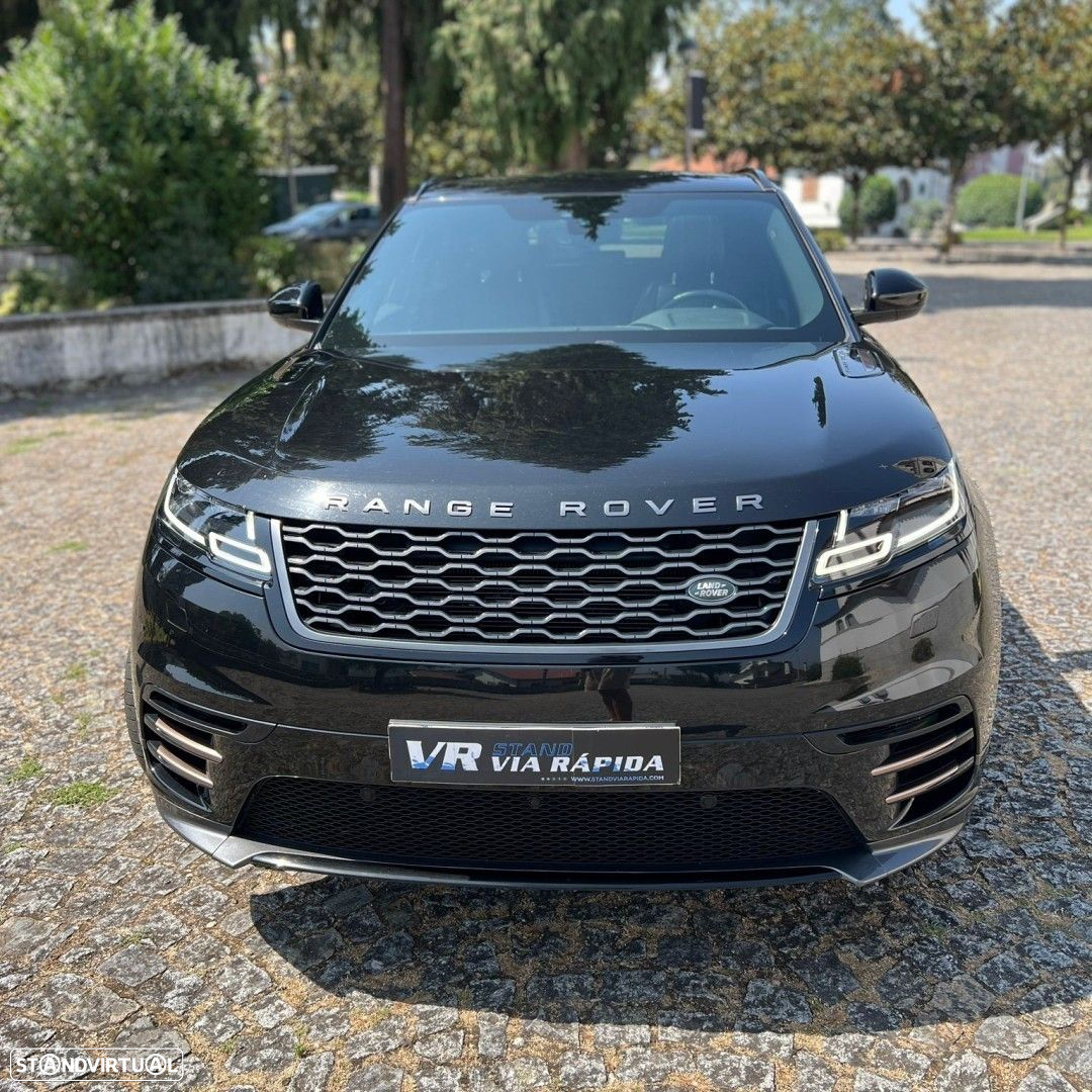 Land Rover Range Rover Velar 2.0 D R-Dynamic - 4