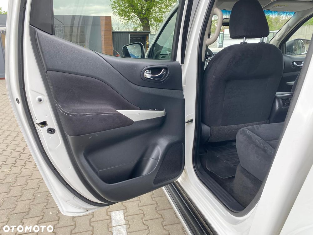 Nissan Navara KC Visia - 17