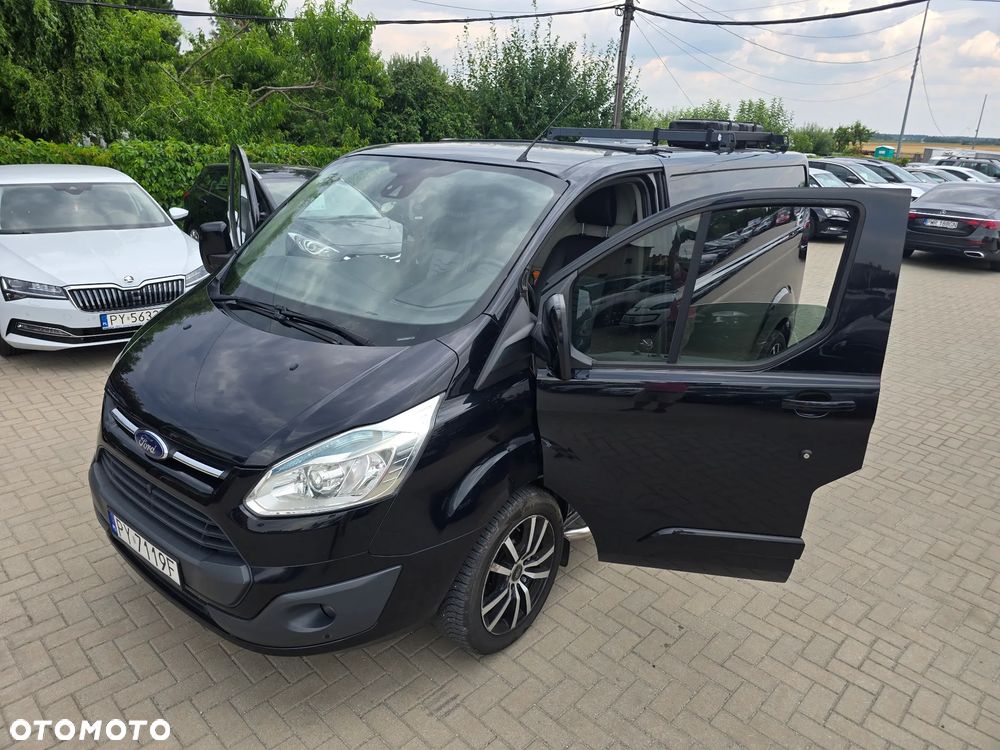 Ford Transit Custom LONG - 32