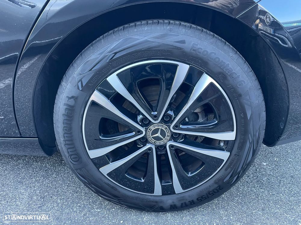 Mercedes-Benz CLA 180 d Progressive Aut. - 6