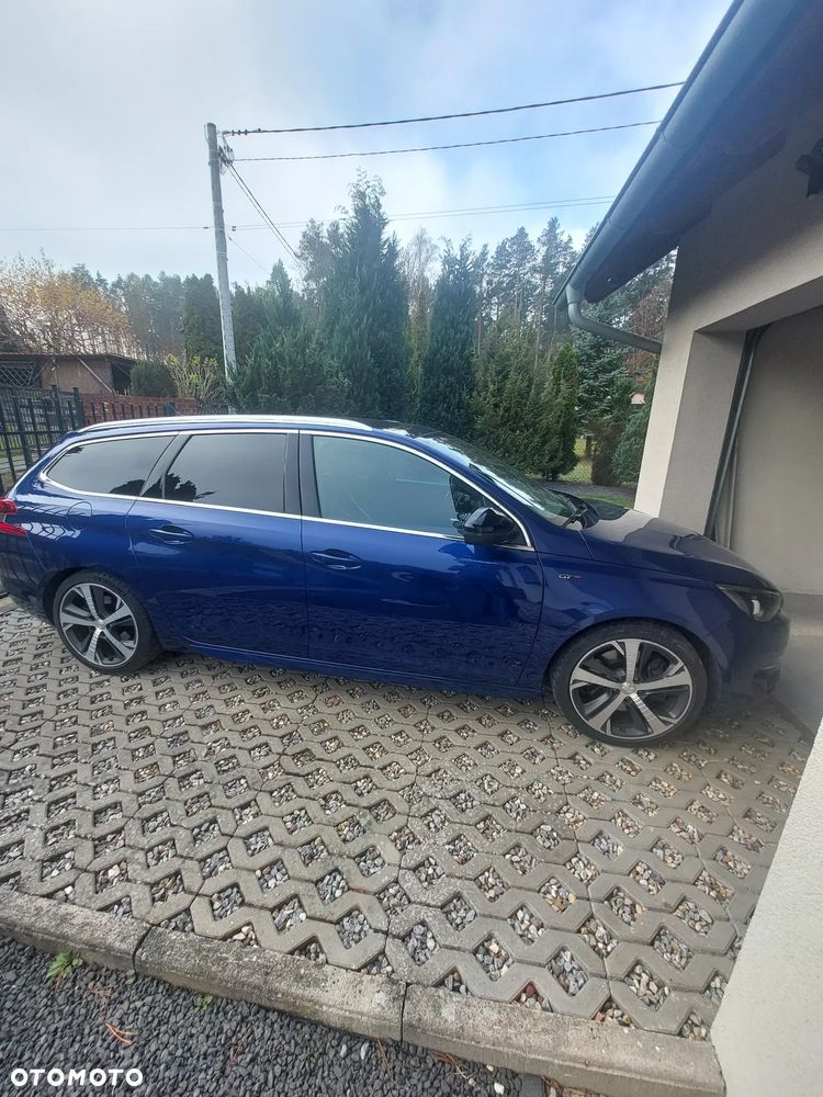 Peugeot 308 SW BlueHDi 180 EAT6 GT - 1
