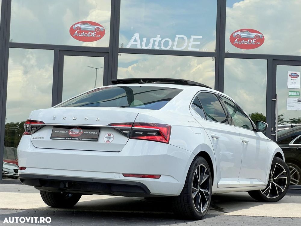 Skoda Superb - 5