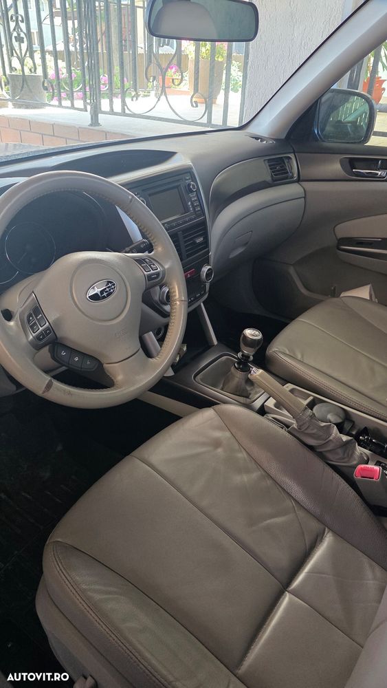 Subaru Forester 2.0XS T-D TT - 7