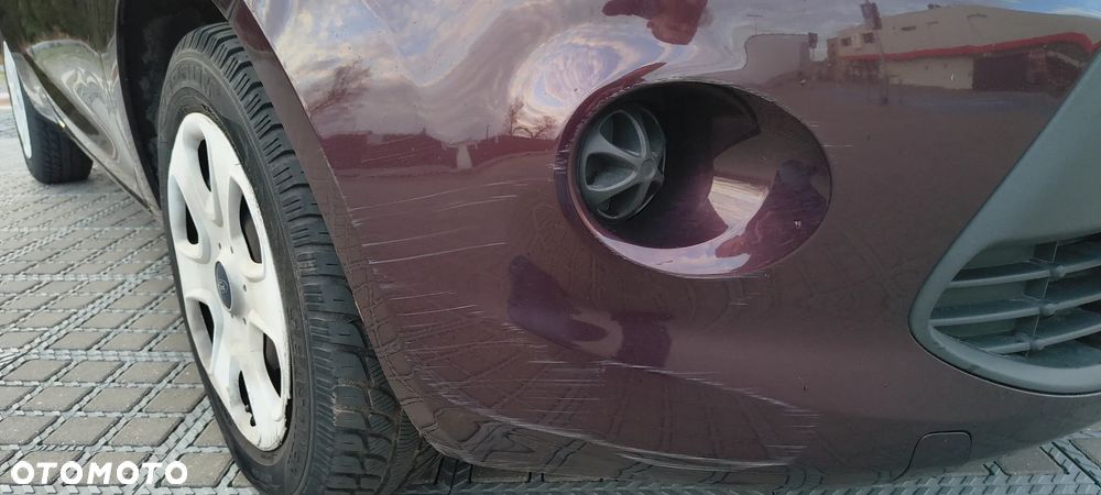 Ford KA 1.2 Trend+ ASS EU6 - 13