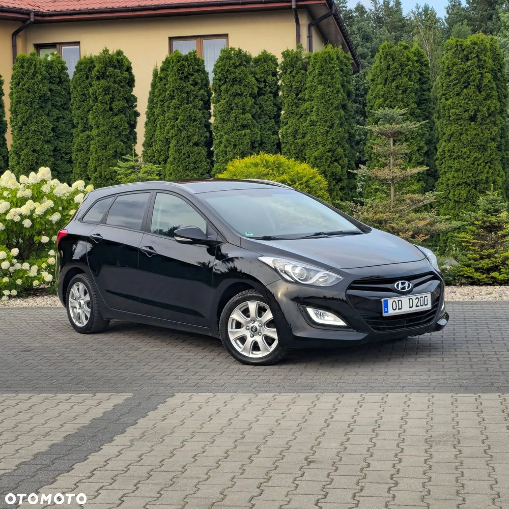 Hyundai i30 1.6 Automatik Style - 8