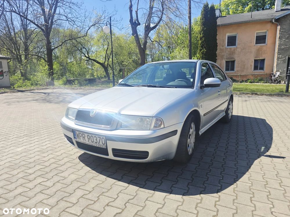 Skoda Octavia 1.9 TDI Tour - 7