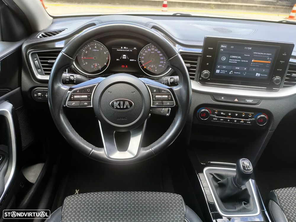 Kia XCeed 1.0 T-GDI Drive - 7