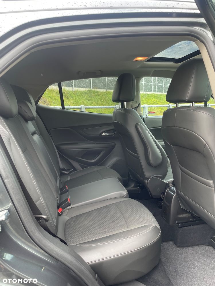 Opel Mokka - 22