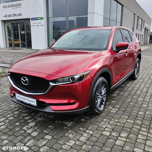 Mazda CX-5 2.5 Skydream 2WD