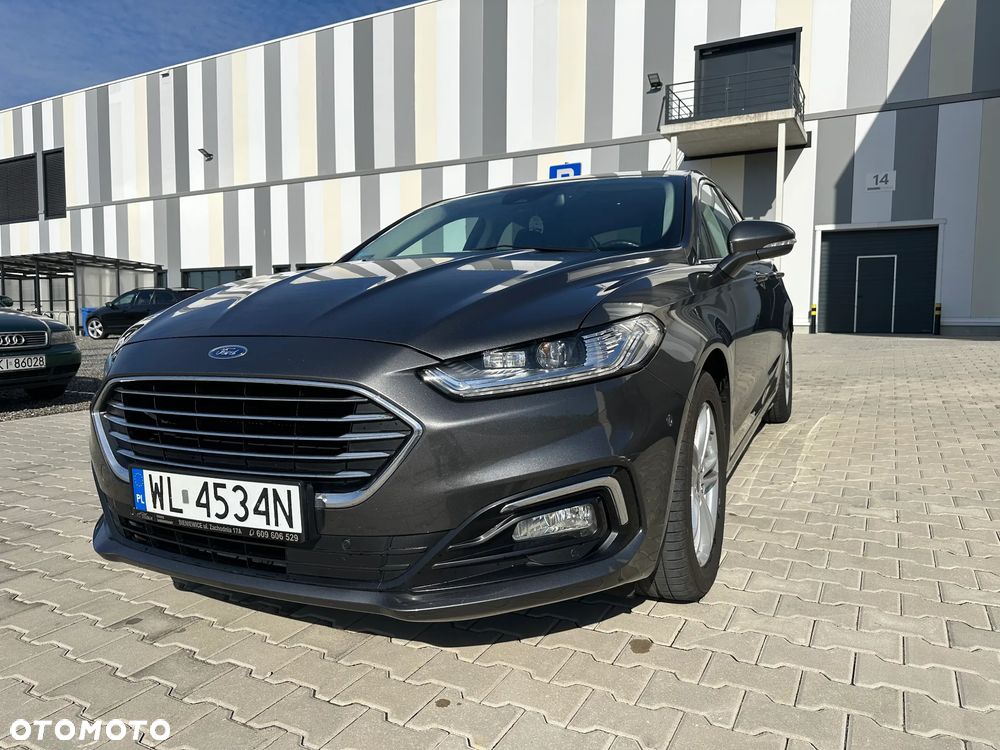Ford Mondeo 2.0 EcoBlue Titanium - 2