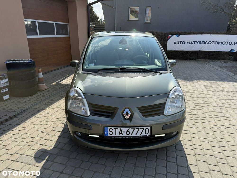 Renault Modus 1.6 16V Privilege - 2